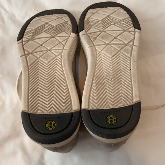 Cole Haan Nike Air Leather High Tops - Picture 9 of 14